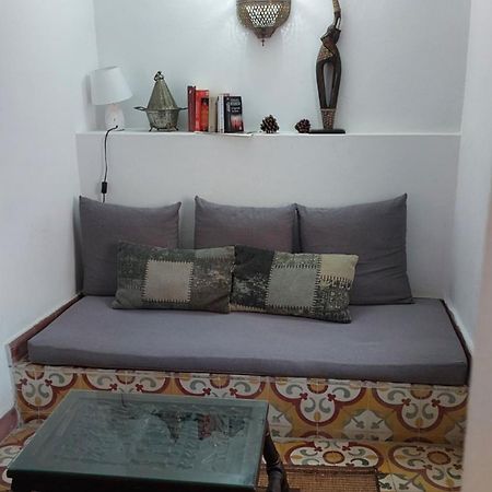Dar El Marsa Villa Tangier Exterior photo