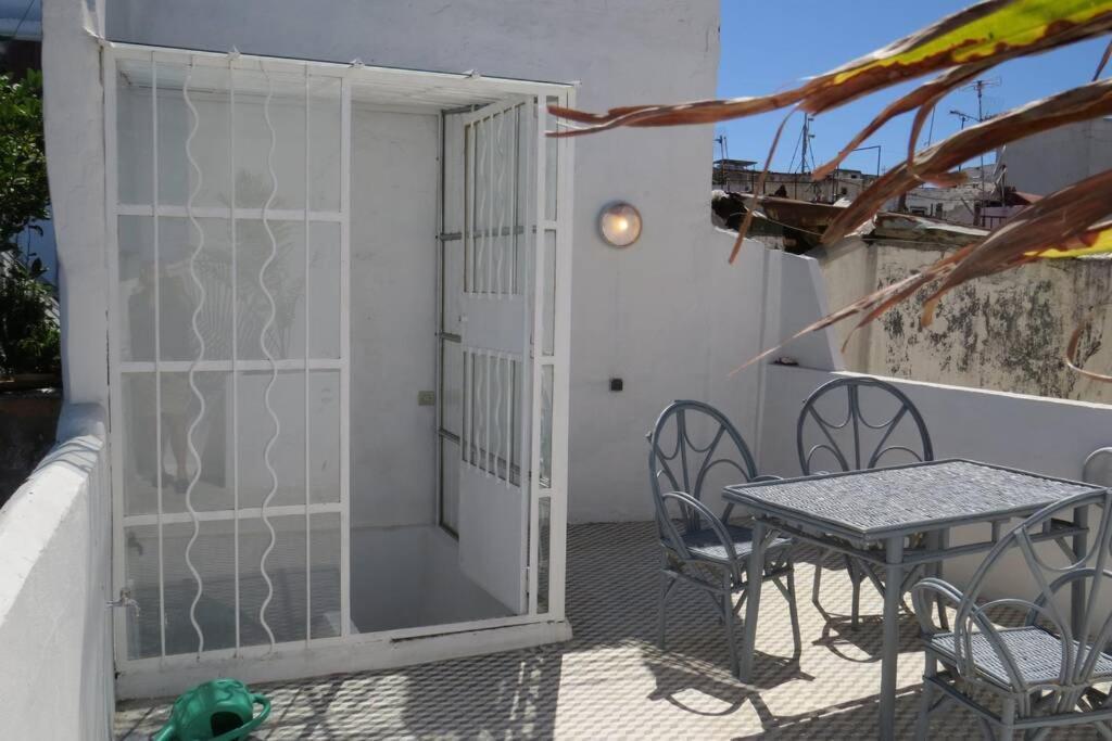 Dar El Marsa Villa Tangier Exterior photo
