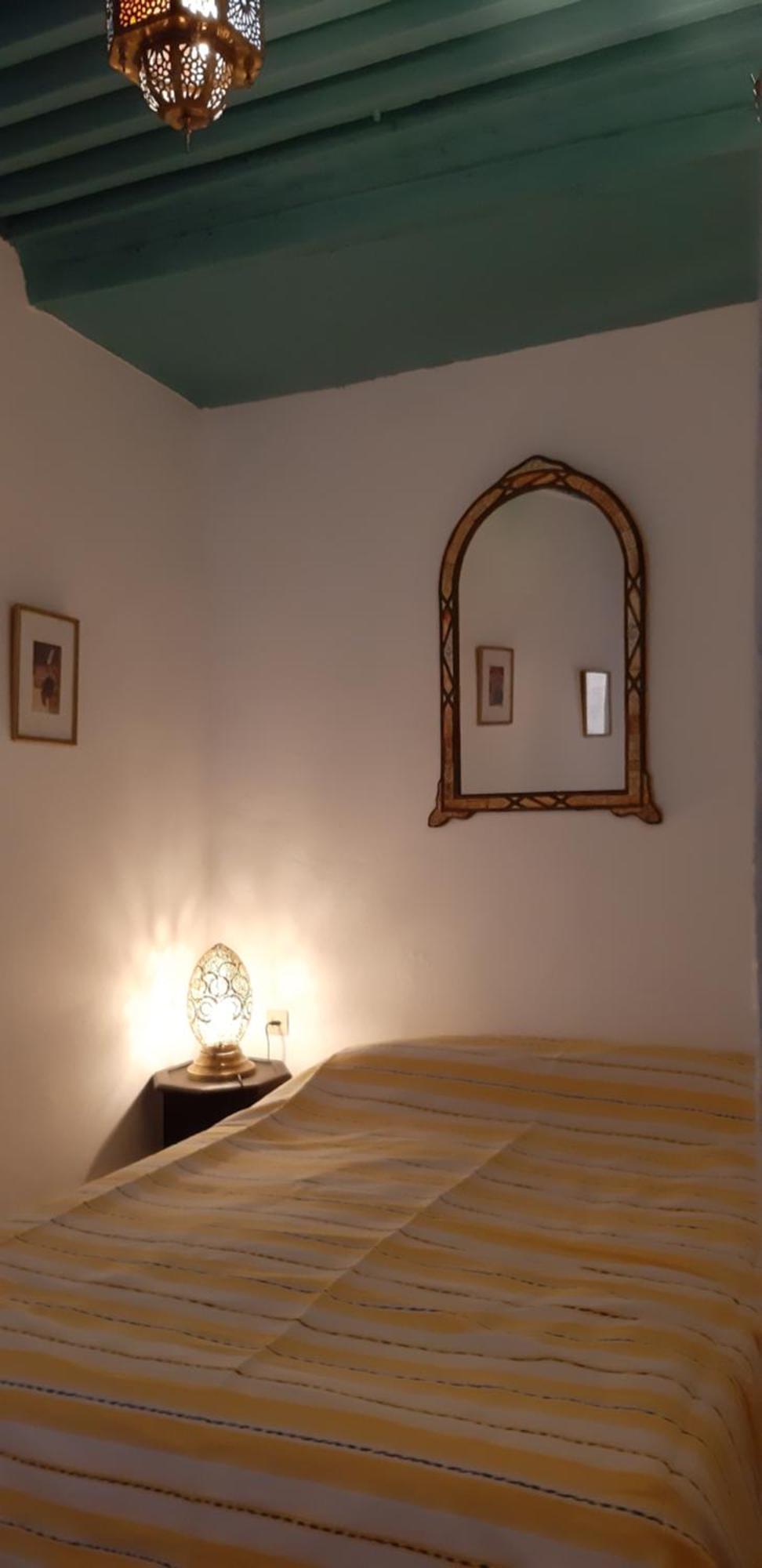 Dar El Marsa Villa Tangier Exterior photo