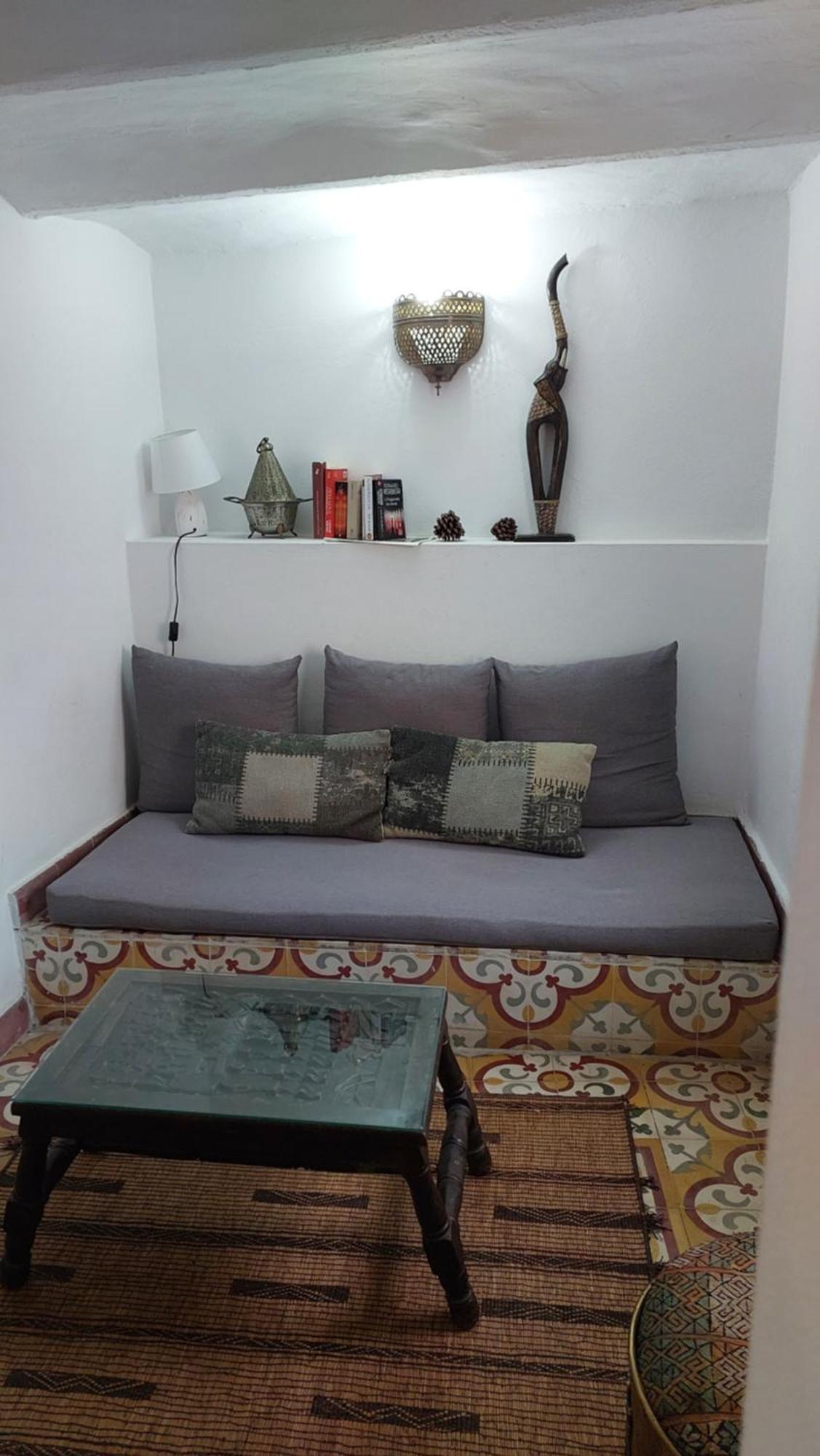 Dar El Marsa Villa Tangier Exterior photo